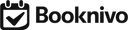 Logotipo de Booknivo tomado del sitio oficial de la aplicación